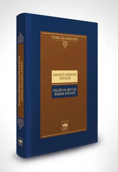 Felâtun Bey ile Râkım Efendi ürün görseli 1