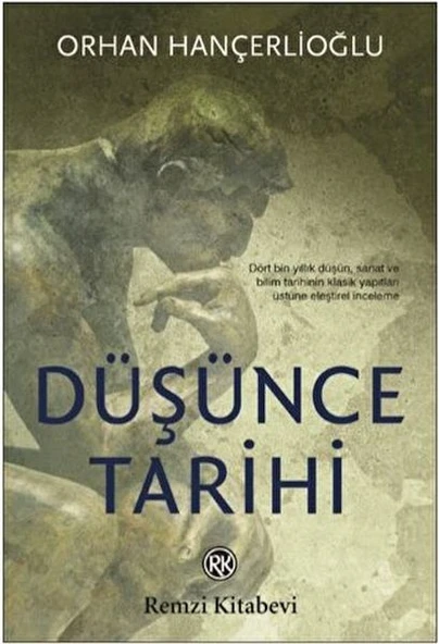 Düşünce Tarihi ürün görseli 1