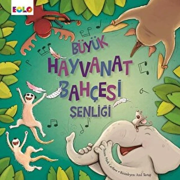 Büyük Hayvanat Bahçesi Şenliği ürün görseli 1