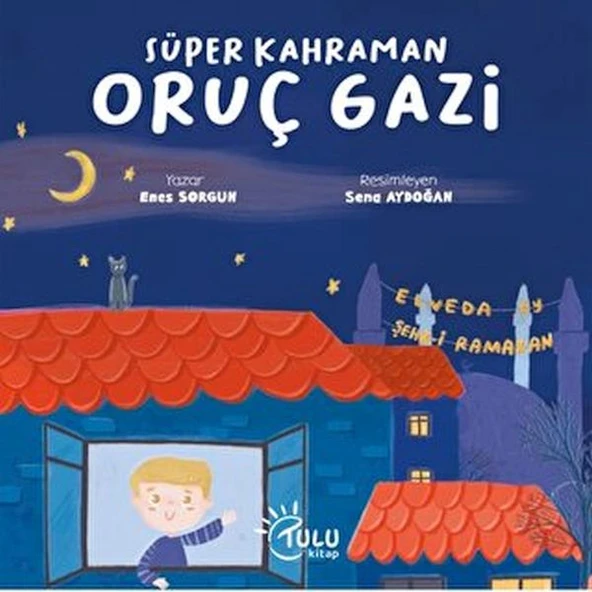Süper Kahraman Oruç Gazi ürün görseli 1