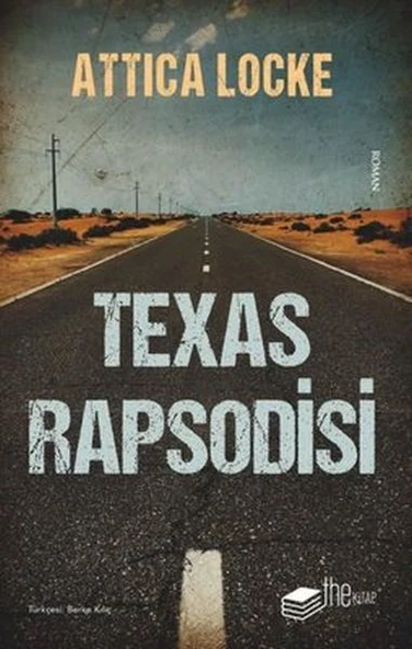 Texas Rapsodisi ürün görseli 1