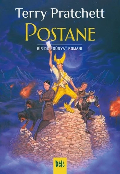 Disk Dünya 33: Postane ürün görseli 1