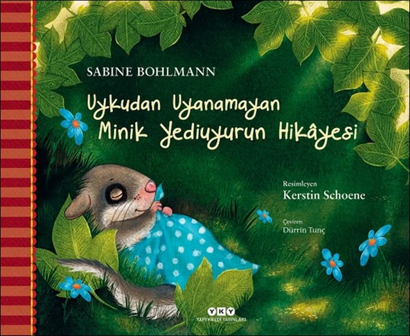 Uykudan Uyanamayan Minik Yediuyurun Hikâyesi ürün görseli 1