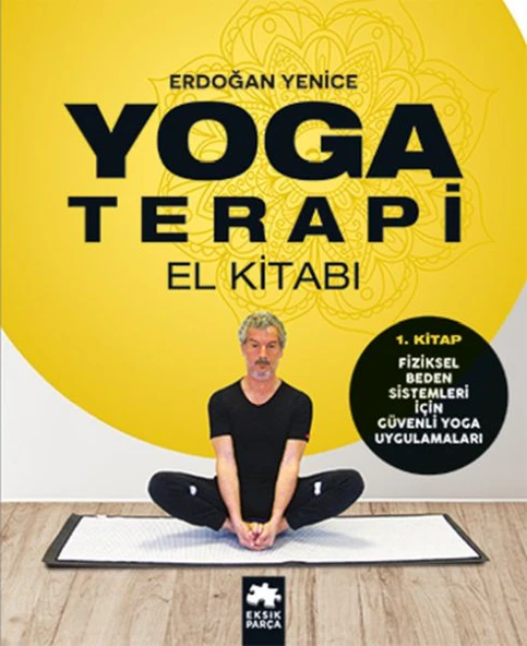 Yoga Terapi El Kitabı 1 ürün görseli 1