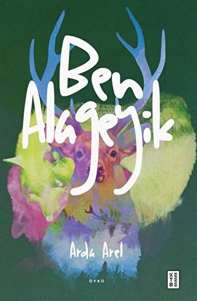 Ben Alageyik ürün görseli 1