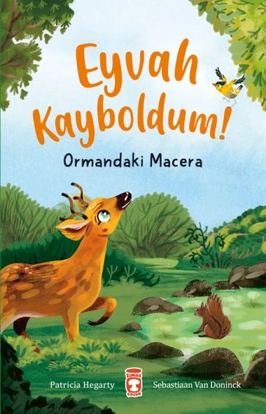 Eyvah Kayboldum! - Ormandaki Macera ürün görseli 1