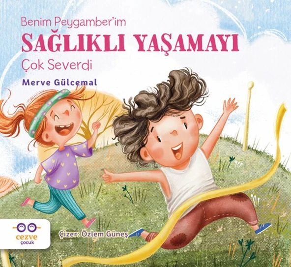 Benim Peygamber’im Sağlıklı Yaşamayı Çok Severdi ürün görseli 1