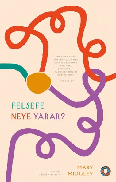 Felsefe Neye Yarar? ürün görseli 1