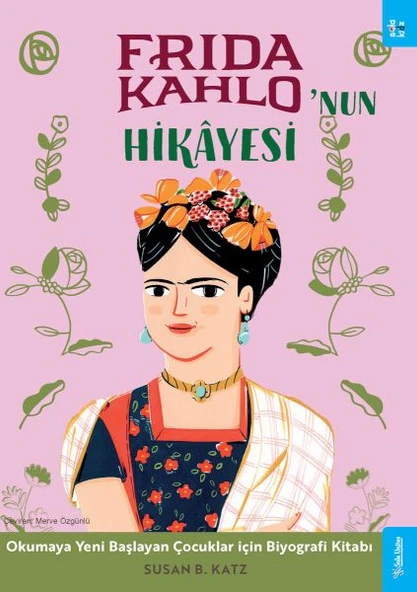 Frida Kahlo'nun Hikâyesi ürün görseli 1