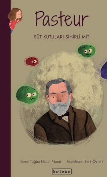 Parlak Fikirler-Pasteur ürün görseli 1