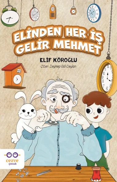 Elinden Her İş Gelir Mehmet ürün görseli 1
