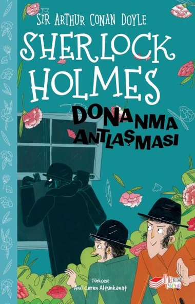 Sherlock Holmes - Donanma Antlaşması ürün görseli 1