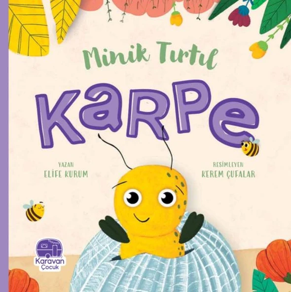 Minik Tırtıl Karpe ürün görseli 1