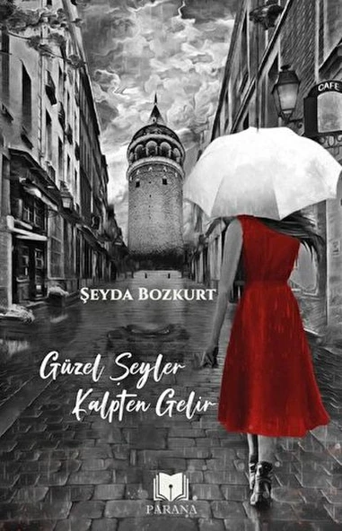 Güzel Şeyler Kalpten Gelir ürün görseli 1