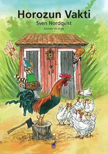 Horozun Vakti ürün görseli 1