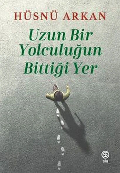 Uzun Bir Yolculuğun Bittiği Yer ürün görseli 1