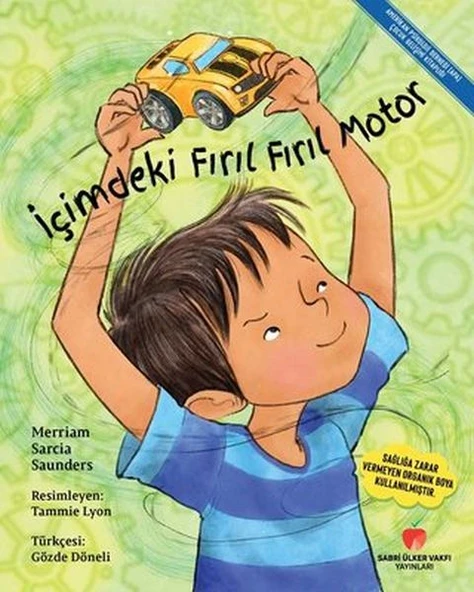 İçimdeki Fırıl Fırıl Motor ürün görseli 1