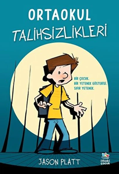 Ortaokul Talihsizlikleri ürün görseli 1