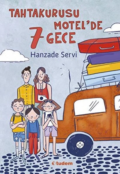 Tahtakurusu Motel'de 7 Gece ürün görseli 1