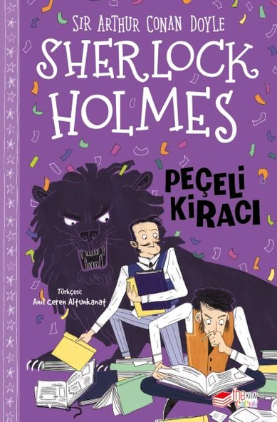 Sherlock Holmes - Peçeli Kiracı ürün görseli 1