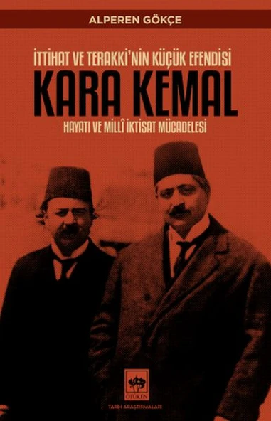Kara Kemal ürün görseli 1
