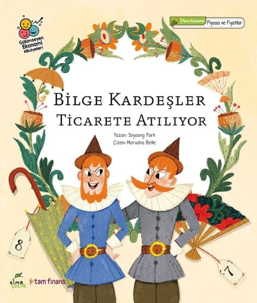 Bilge Kardeşler Ticarete Atılıyor ürün görseli 1