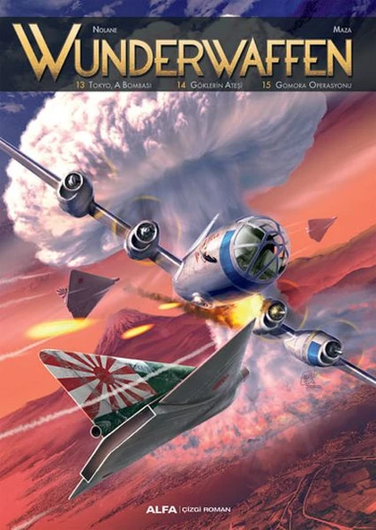 Wunderwaffen Cilt 5 ürün görseli 1