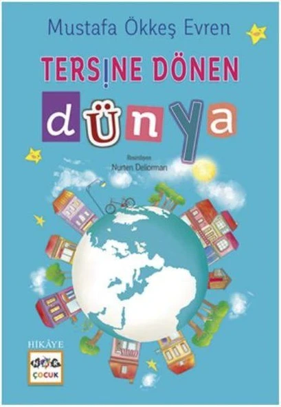 Tersine Dönen Dünya ürün görseli 1