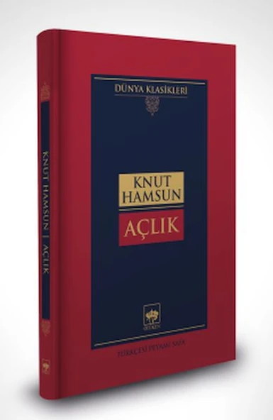Açlık-Dünya Klasikleri (Ciltli) ürün görseli 1
