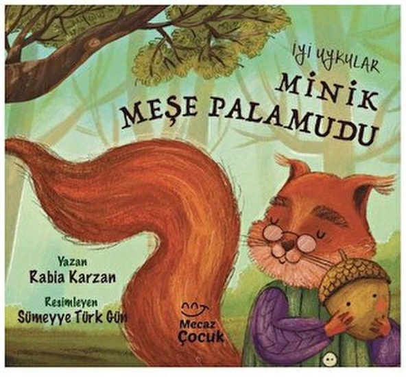 İyi Uykular Minik Meşe Palamudu ürün görseli 1