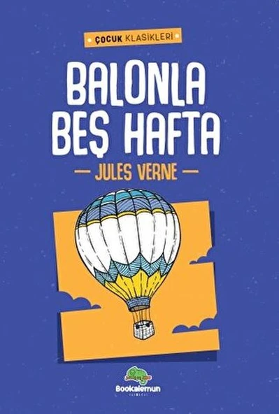 Balonla Beş Hafta ürün görseli 1