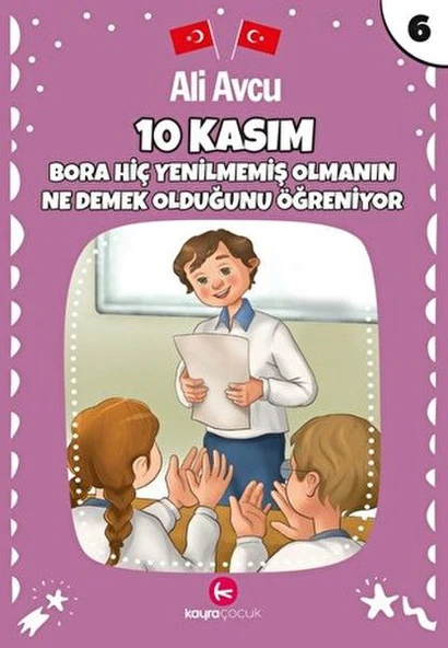 Bora 10 Kasım ürün görseli 1