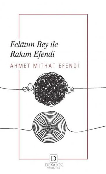 Felâtun Bey İle Râkım Efendi ürün görseli 1