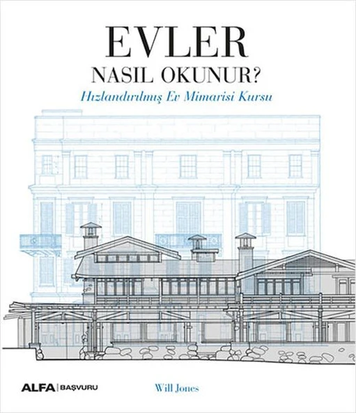 Evler Nasıl Okunur? ürün görseli 1