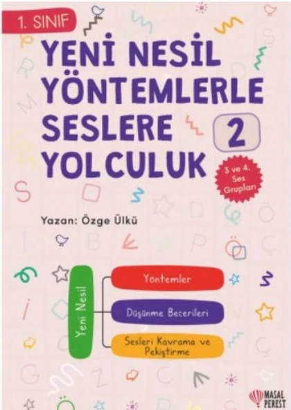 Yeni Nesil Yöntemlerle Seslere Yolculuk 2 ürün görseli 1
