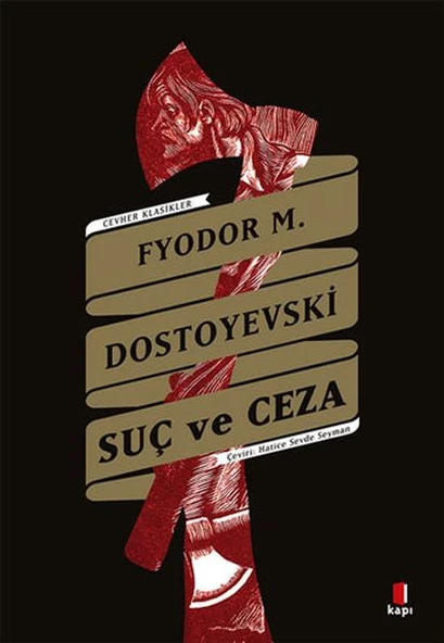 Suç ve Ceza ürün görseli 1