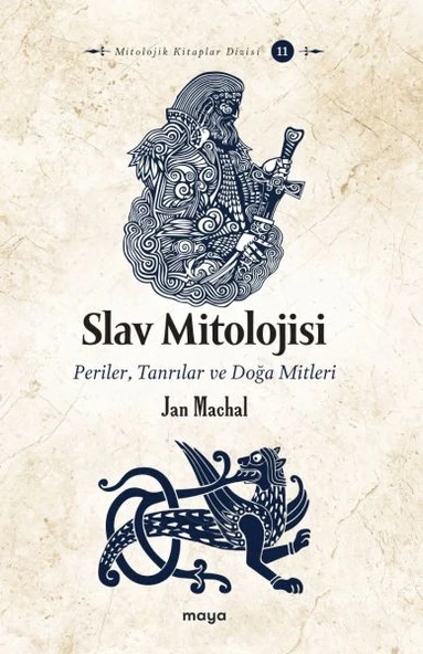 Slav Mitolojisi ürün görseli 1