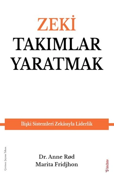Zeki Takımlar Yaratmak ürün görseli 1
