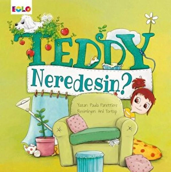 Teddy Neredesin? ürün görseli 1