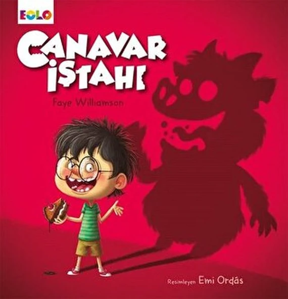 Canavar İştahı ürün görseli 1