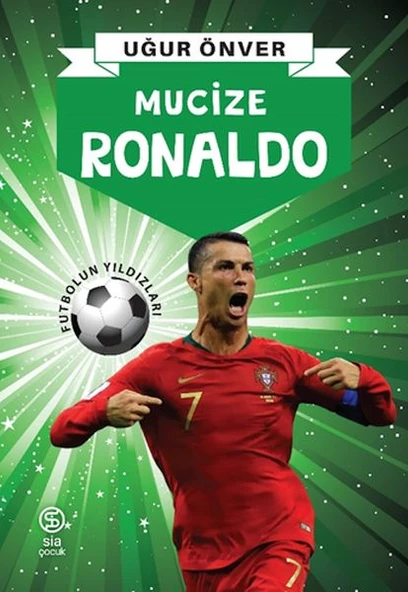 Mucize Ronaldo ürün görseli 1