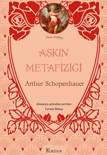 Aşkın Metafiziği (Bez Ciltli) ürün görseli 1