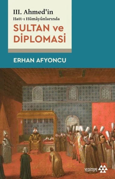 Sultan Ve Diplomasi ürün görseli 1