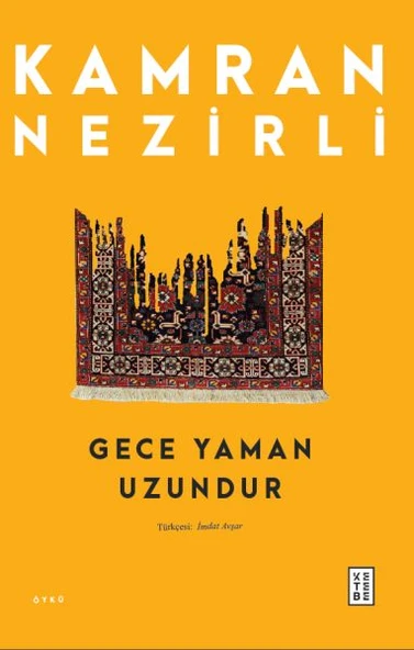 Gece Yaman Uzundur ürün görseli 1