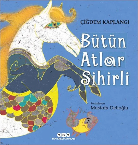 Bütün Atlar Sihirli ürün görseli 1