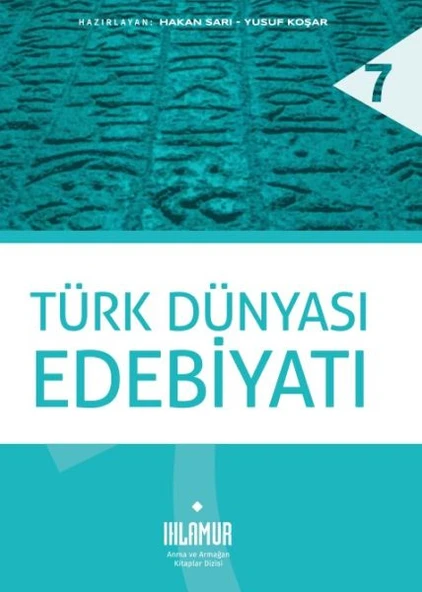 Türk Dünyası Edebiyatı ürün görseli 1