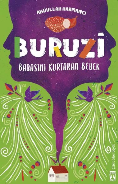 Buruzi - Babasını Kurtaran Bebek ürün görseli 1