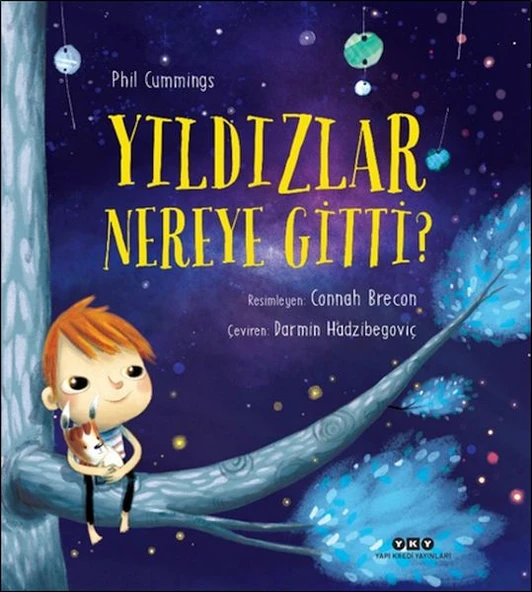 Yıldızlar Nereye Gitti? ürün görseli 1