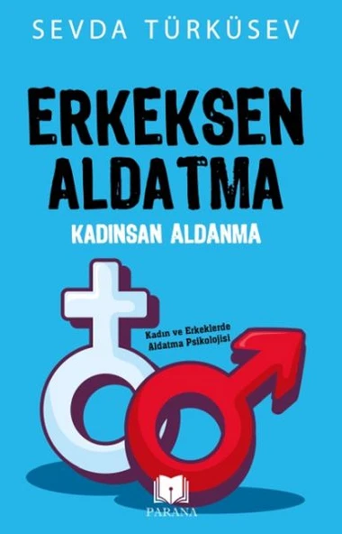 Erkeksen Aldatma Kadınsan Aldanma ürün görseli 1