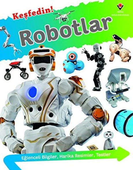 Keşfedin! - Robotlar ürün görseli 1